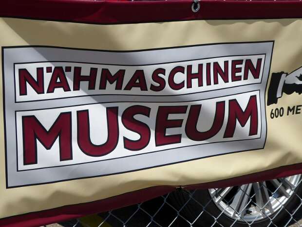 Nähmaschinen-Museum Fotograf: Max Müller
