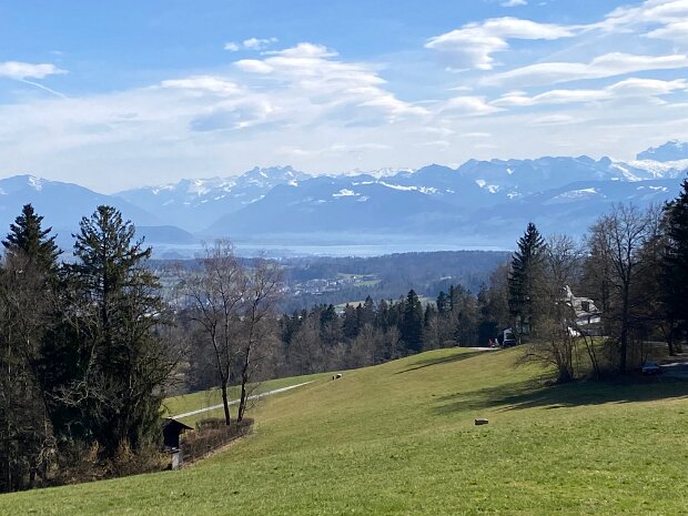 Pfannenstiel Wanderung Tourenleiter: Jörg Wochele Rekognosierungsbilder