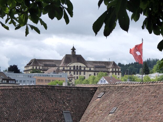 Stadt-Tour Aarau Fotograf: Max Müller
