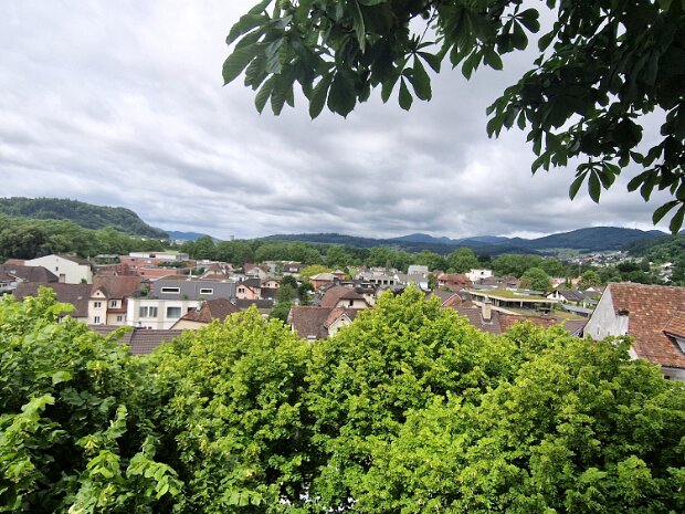 Stadt-Tour Aarau Tourenleiterin: Brigitte Zumsteg