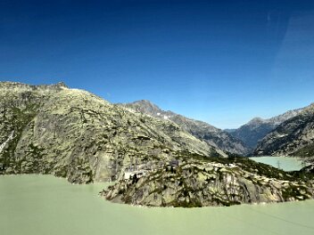 Felslabor Grimsel Fotograf: Bernd Jaeckel