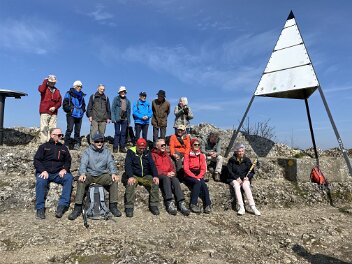 Frühlingswanderung Gisliflue Fotograf: Jörg Wochele