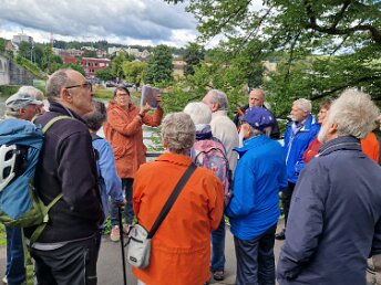 Stadtführung Bremgarten Fotografin: Brigitte Zumsteg