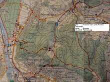 Plan zum Rest. Steinenbuehl
