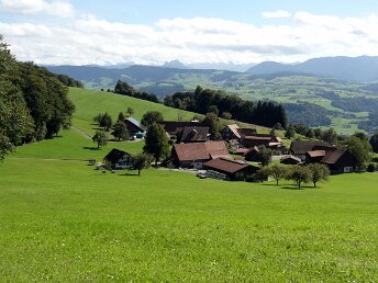Wanderung Albishorn Tourenleiter: Jörg Wochele