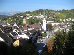 Feldkirch Carfahrt