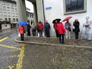 Freibourg-Gruyere Hans-Ruedi Vetterli