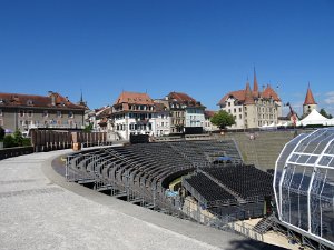 Avenches Carfahrt