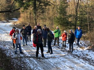 Winterwanderung