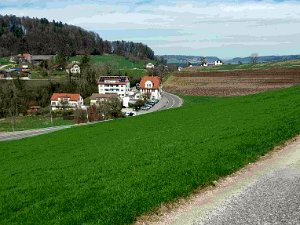 Biketour Lägere