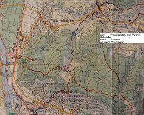 Plan zum Rest. Steinenbuehl